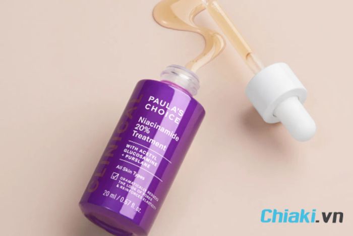 Tinh chất dưỡng da Niacinamide Paula’s Choice 20%