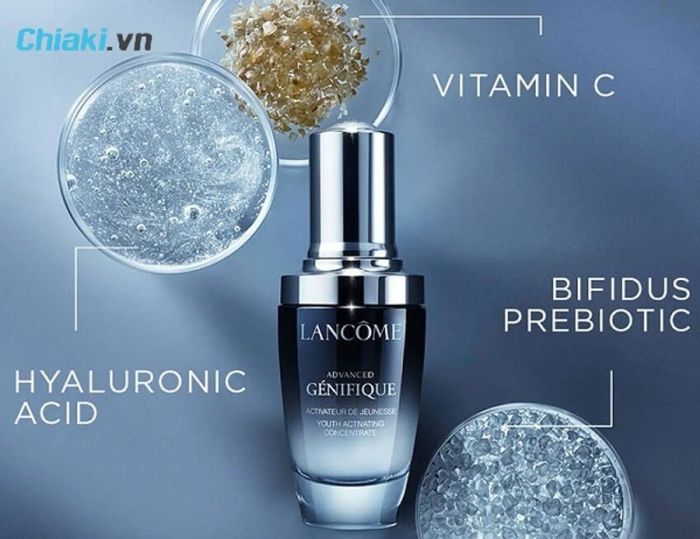 Serum Lancome có hiệu quả không?