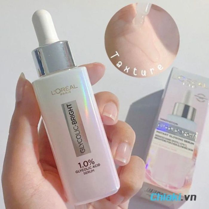 TOP 12 serum AHA tốt nhất cho làn da sáng mịn và đều màu hơn