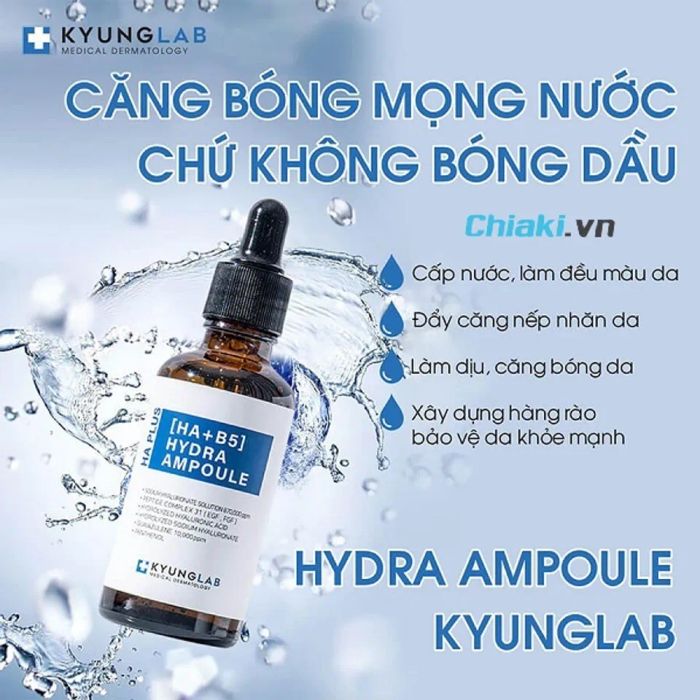 Serum Ha B5 Hydra Ampoule