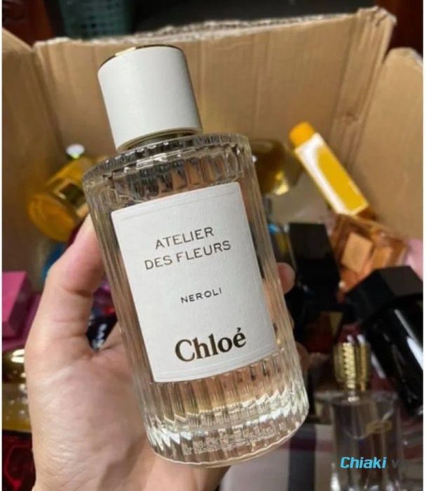 Nước hoa Chloe Atelier Des Fleurs Lavanda EDP lưu hương 6 - 8 giờ 