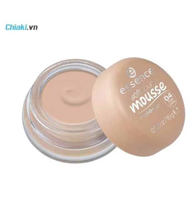 Bộ phấn trang điểm Essence Soft Touch Mousse