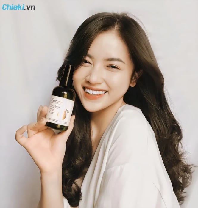 Serum dưỡng tóc uốn Moroccan Oil