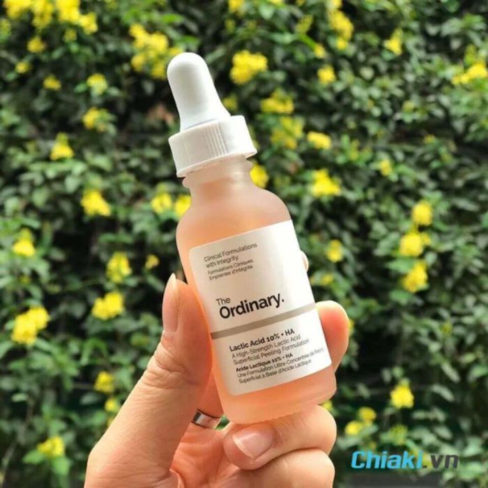 Serum AHA The Ordinary