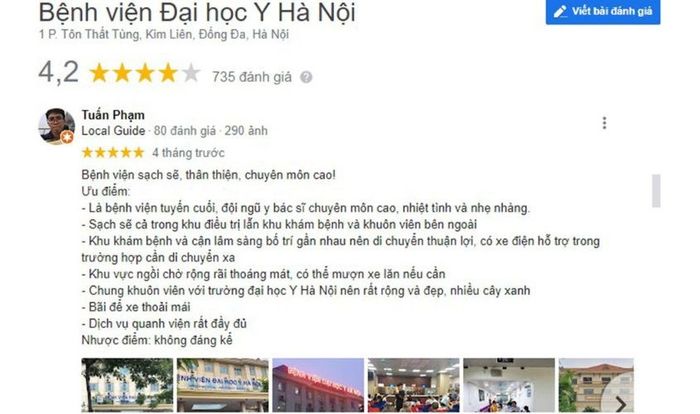 Phòng khám tâm lý Hà Nội