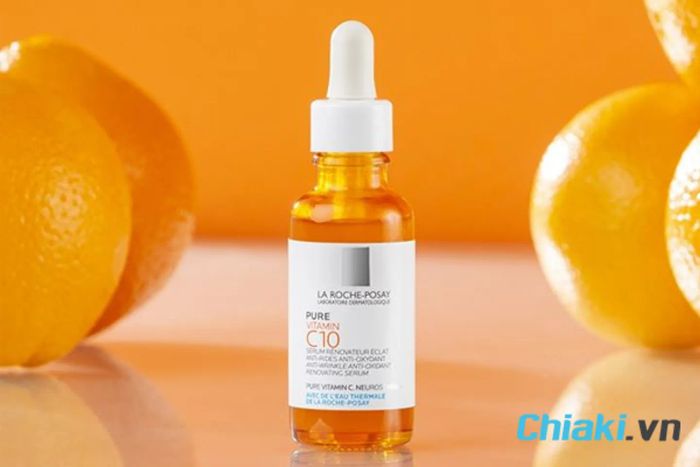 Serum ngừa thâm, làm trắng da Vitamin C Balance