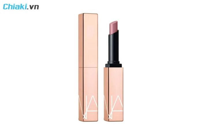 Son hồng tím Nars Afterglow Sensual Shine 208 Devotion Mauve Rose