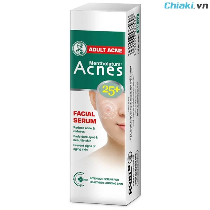 Serum trị mụn Acnes 25+