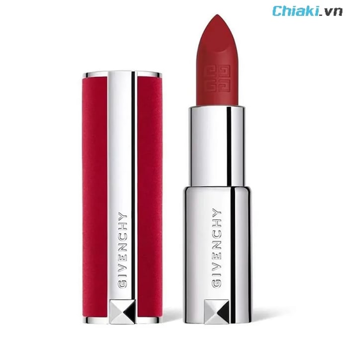 Son Givenchy Le Rouge Deep Velvet