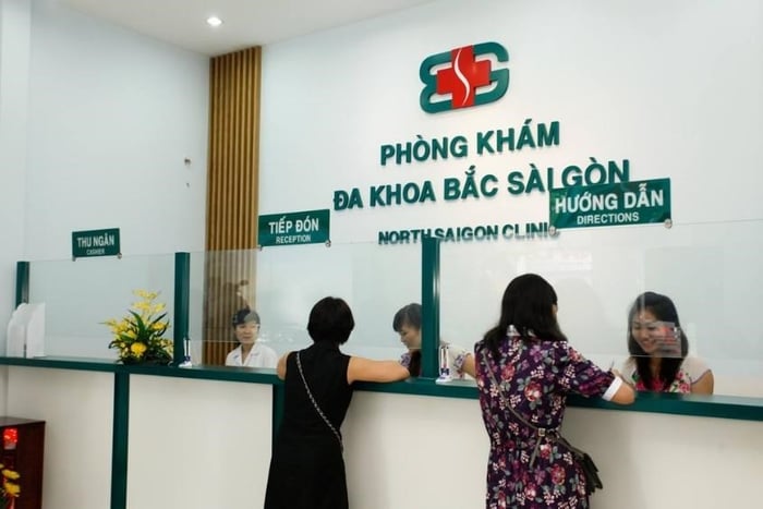 Phòng khám Bắc Sài Gòn - Gò Vấp