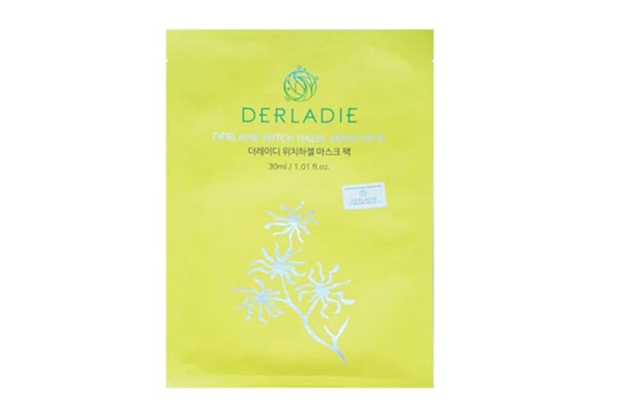 mặt nạ cho da nhạy cảm Derladie Witch Hazel Mask