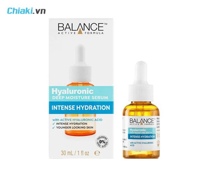 Serum Balance Hyaluronic