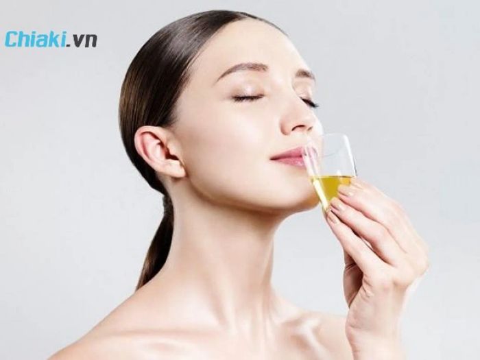 Cách uống collagen nước hiệu quả và phù hợp