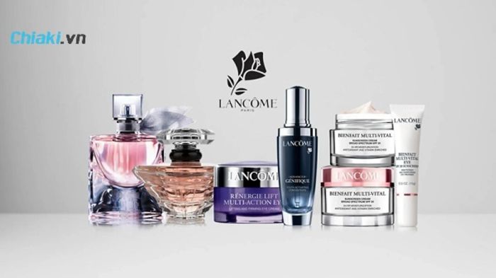 Giới thiệu về thương hiệu serum Lancome