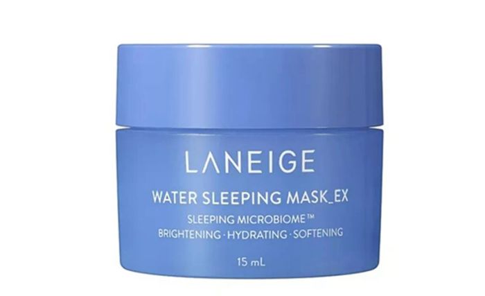 mặt nạ cho da nhạy cảm Laneige Water Sleeping Mask