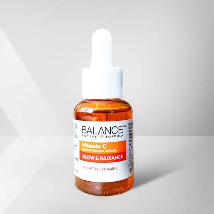 Serum sáng da mờ thâm Vitamin C Balance Active Formula 