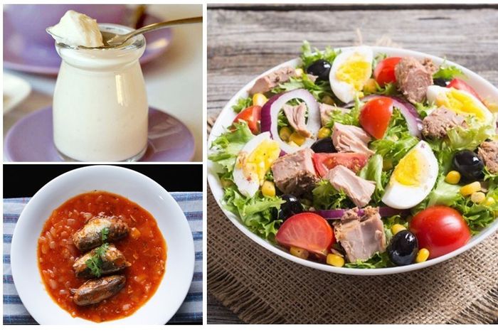 Cách làm món salad giảm cân cực ngon cho mẹ bỉm