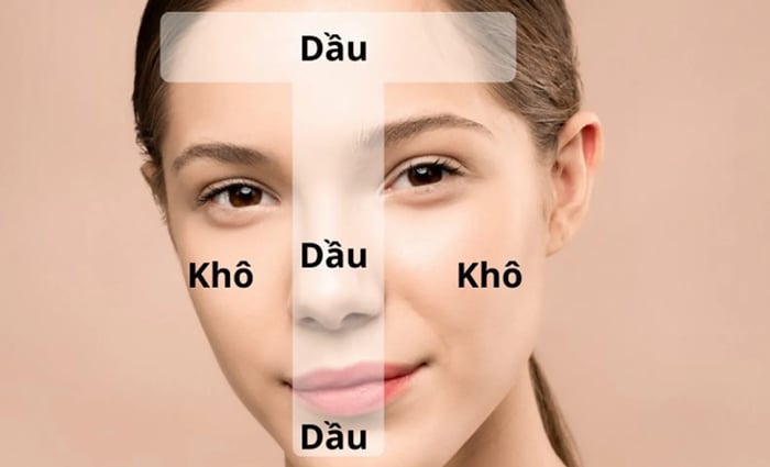 Việc sử dụng kem dưỡng ẩm cho da hỗn hợp thiên khô là rất cần thiết.