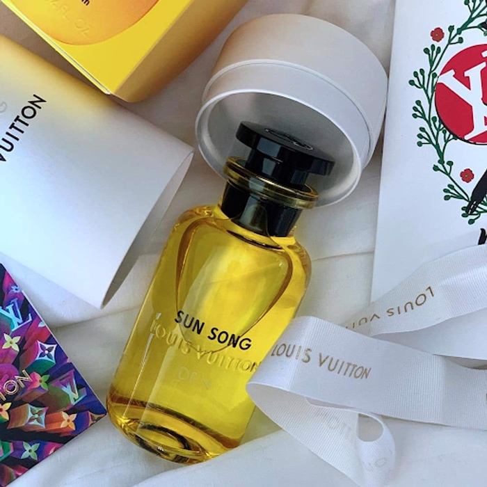 Nước Hoa Unisex Louis Vuitton Sun Song EDP: Một Hơi Thở Tươi Mát và Đầy Năng Lượng