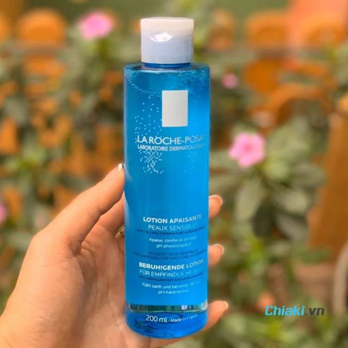 Toner không cồn cho da hỗn hợp La Roche Posay Effaclar