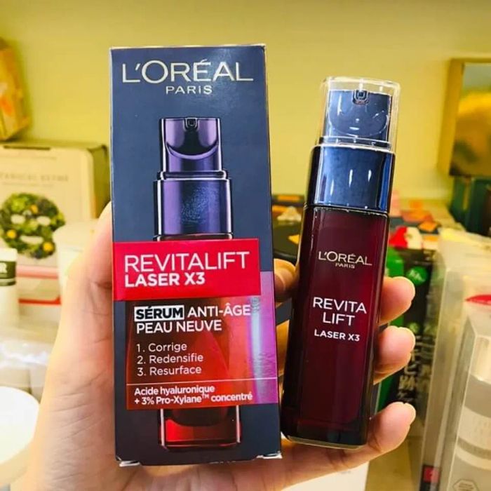 Serum L'Oreal Revitalift Laser X3