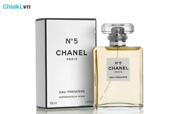 nước hoa giá rẻ Chanel No5 Eau Premiere Eau De Parfum