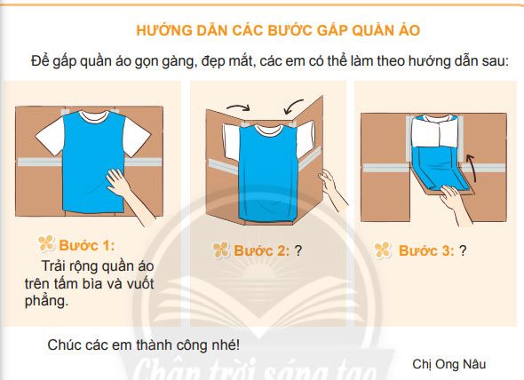 Hướng dẫn thực hiện một công việc