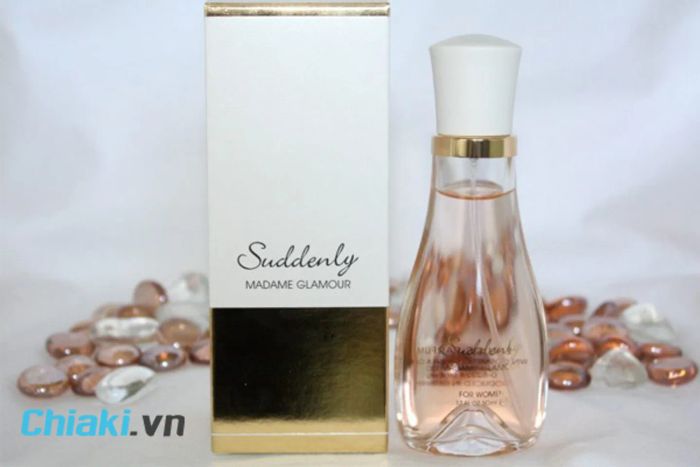 Nước hoa Suddenly Madame Glamour nữ quyến rũ, sang trọng