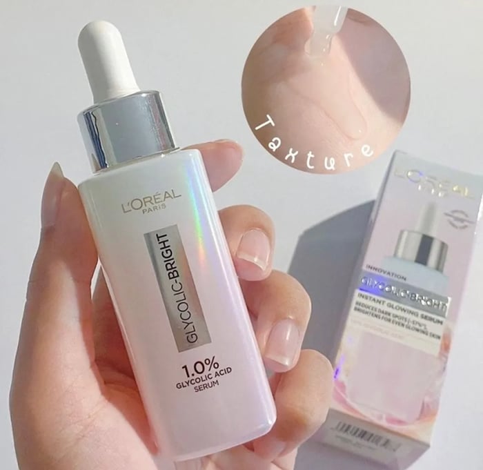 <em>Serum L'Oreal trị nám</em>