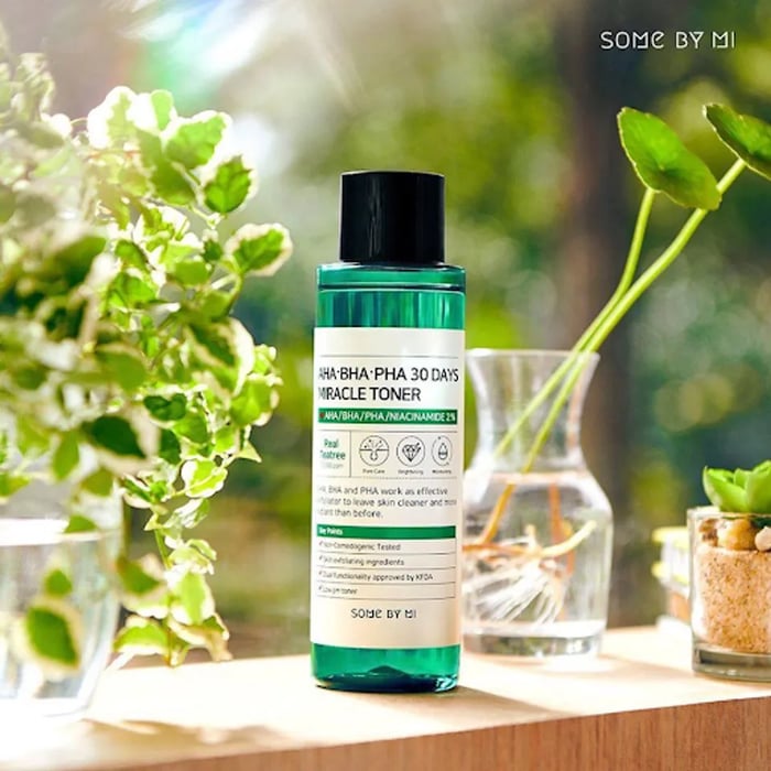 Nước hoa hồng AHA-BHA-PHA 30 Days Miracle Toner