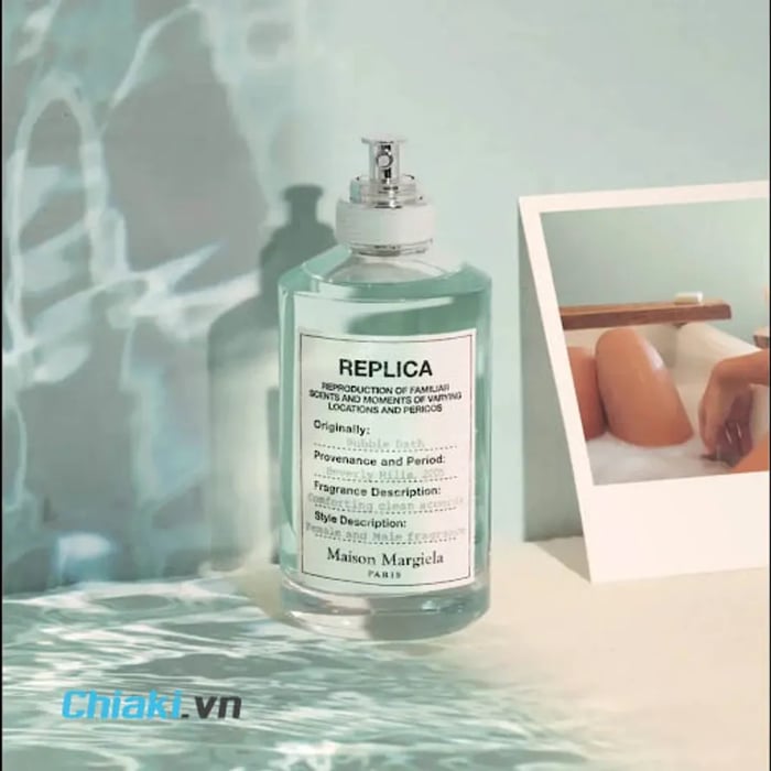 Nước hoa Replica Bubble Bath EDT phiên bản Unisex