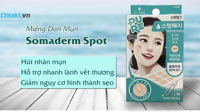 Dán Mụn Somaderm