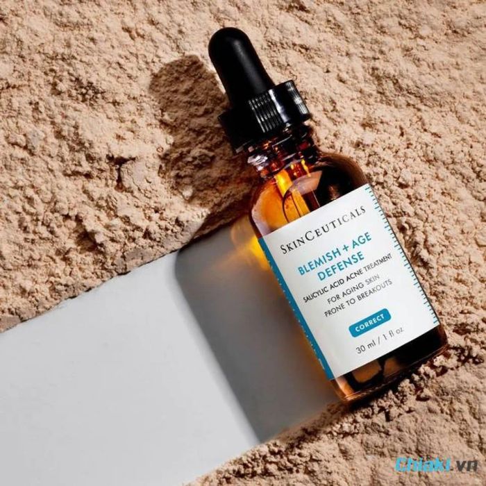 Serum trị sẹo rỗ và lỗ chân lông to SkinCeuticals Blemish