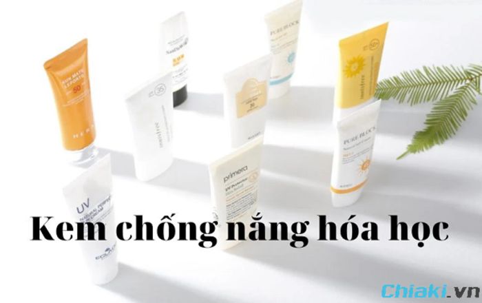 Trong thời kỳ mang thai, hãy tránh sử dụng kem chống nắng chứa hóa chất