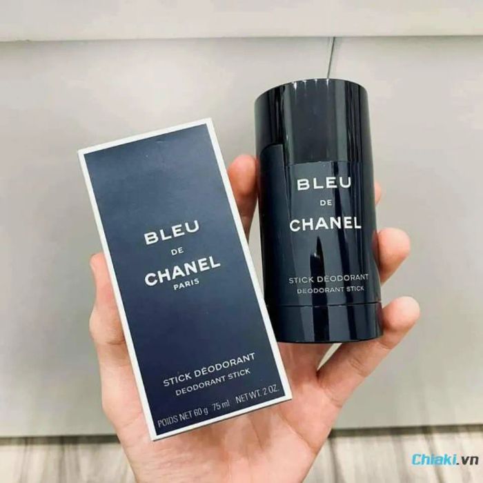 Lăn Khử Mùi Nam Cao Cấp Chanel Bleu De Chanel Stick Deodorant