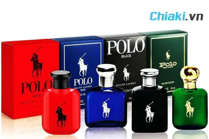 Nước hoa Polo Ralph Lauren