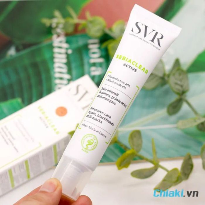 Gel trị mụn bọc SVR