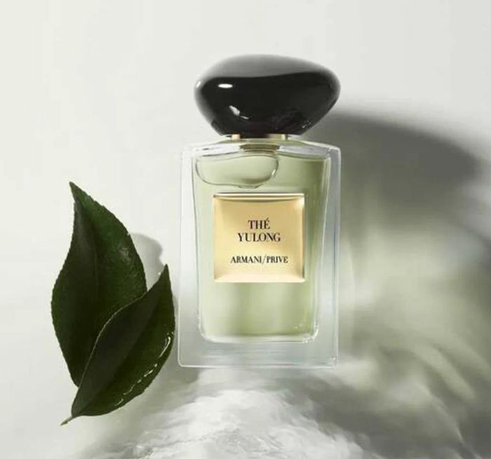 Nước hoa Giorgio Armani Privé Les Eaux Thé Yulong Eau de Toilette