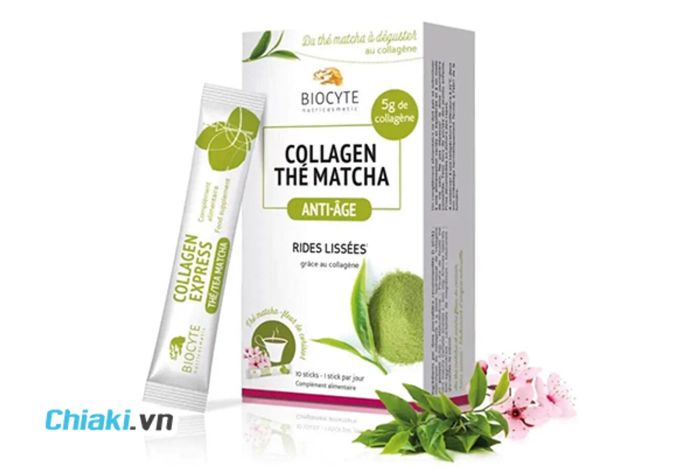 Top 11 Viên uống Collagen của Pháp tốt nhất năm 2024