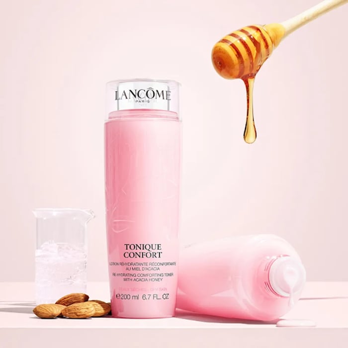 Nước Hoa Hồng Lancome Tonique Confort Toner