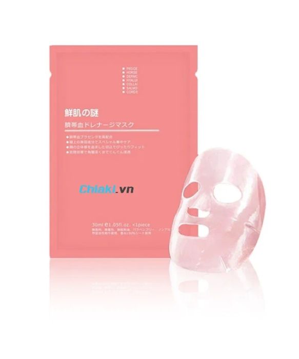 Mặt nạ dưỡng trắng da Rwine Beauty Stem Cell Placenta