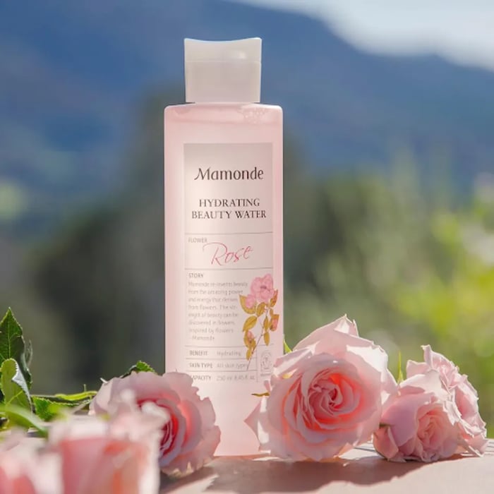 Nước hoa hồng Mamonde Rose Water Toner