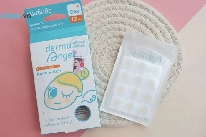 Sản phẩm Miếng dán mụn Derma Angel