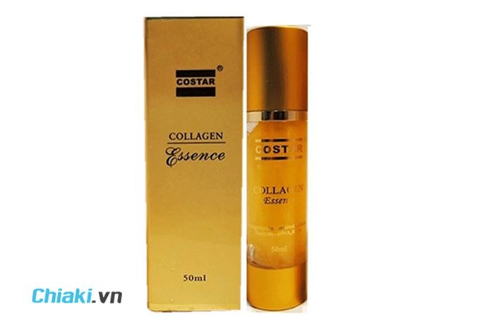 Serum Collagen Essence vàng kết hợp nhau thai cừu