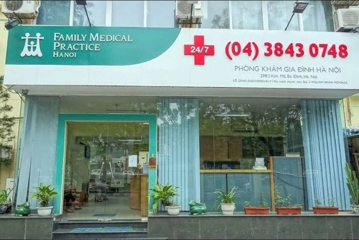 Phòng Khám Gia đình Family Medical Practice