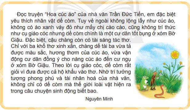 Yêu cầu 1