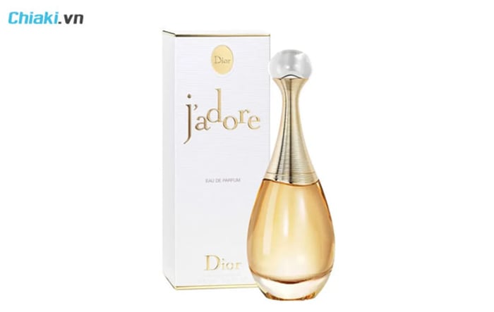 Nước hoa giá phải chăng Dior J’adore Eau de Parfum