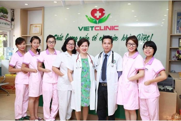 Phòng khám Đa khoa VietClinic