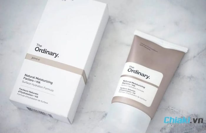 Kem dưỡng ẩm cho da hỗn hợp thiên khô The Ordinary