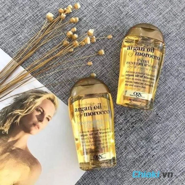 Dầu dưỡng tóc OGX